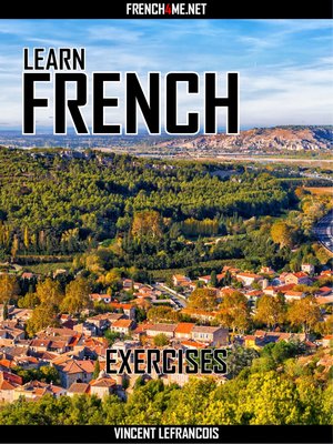 cover image of Learn French--Exercises